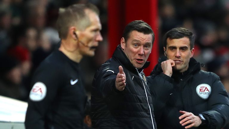 Noor Husin is taking inspiration from Kevin Nolan at Notts County