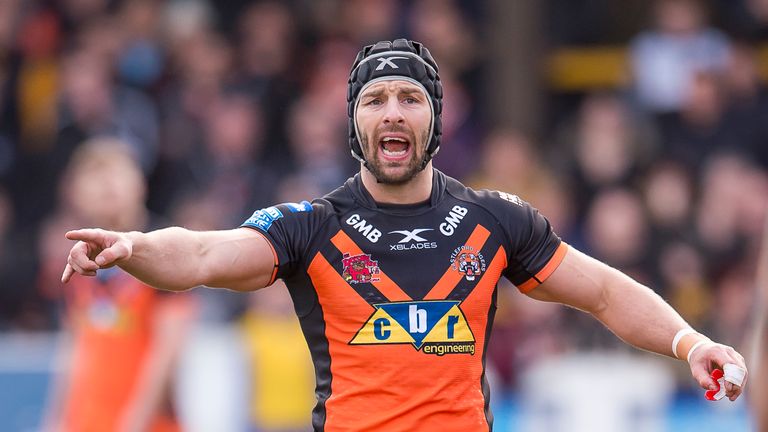 Luke Gale impressed for the Tigers on his return from injury