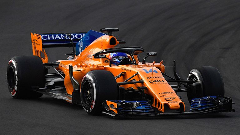 McLaren F1 Team News, Standings, Videos - Formula 1