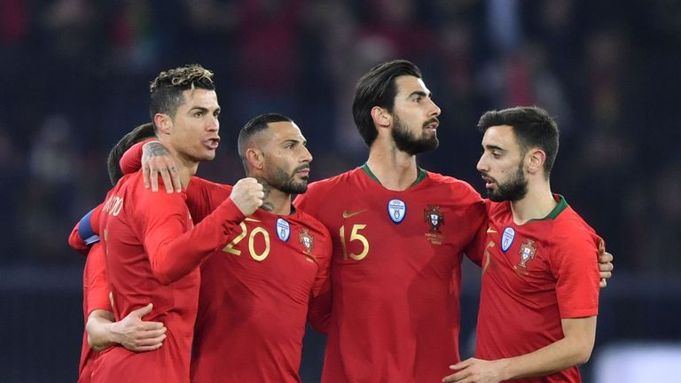 Portugal will look to follow up Euro 2016 glory with success at the World Cup