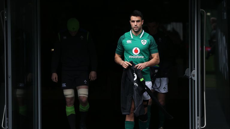 Conor Murray says Ireland are not daunted by Saturday's trip to Twickenham