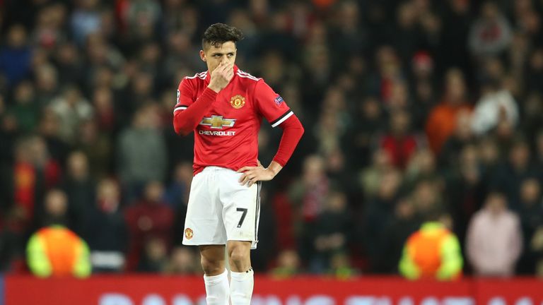 Sanchez is eager to hit the ground running this season after a disappointing start to his United career