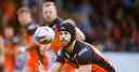 England lose Gale to knee injury
