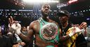 Whyte waits as Wilder fights Breazeale