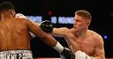 Quigley suffers first defeat