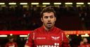 Halfpenny fit to face Engand