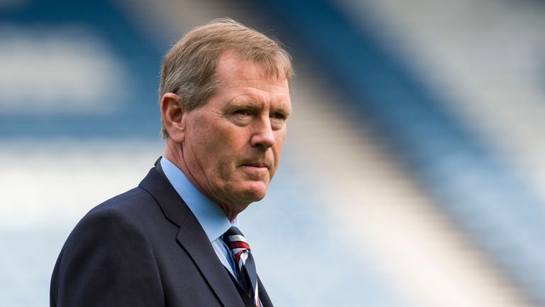  Dave King says the battle with the sign of acceptance will not affect the Rangers 