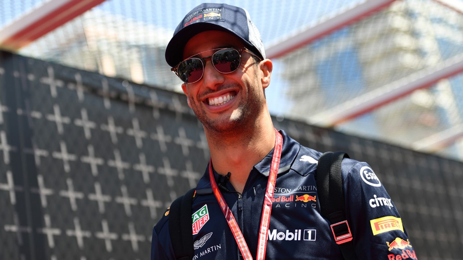 Daniel Ricciardo on Chinese GP win, Bottas and more in Sky F1 exclusive ...