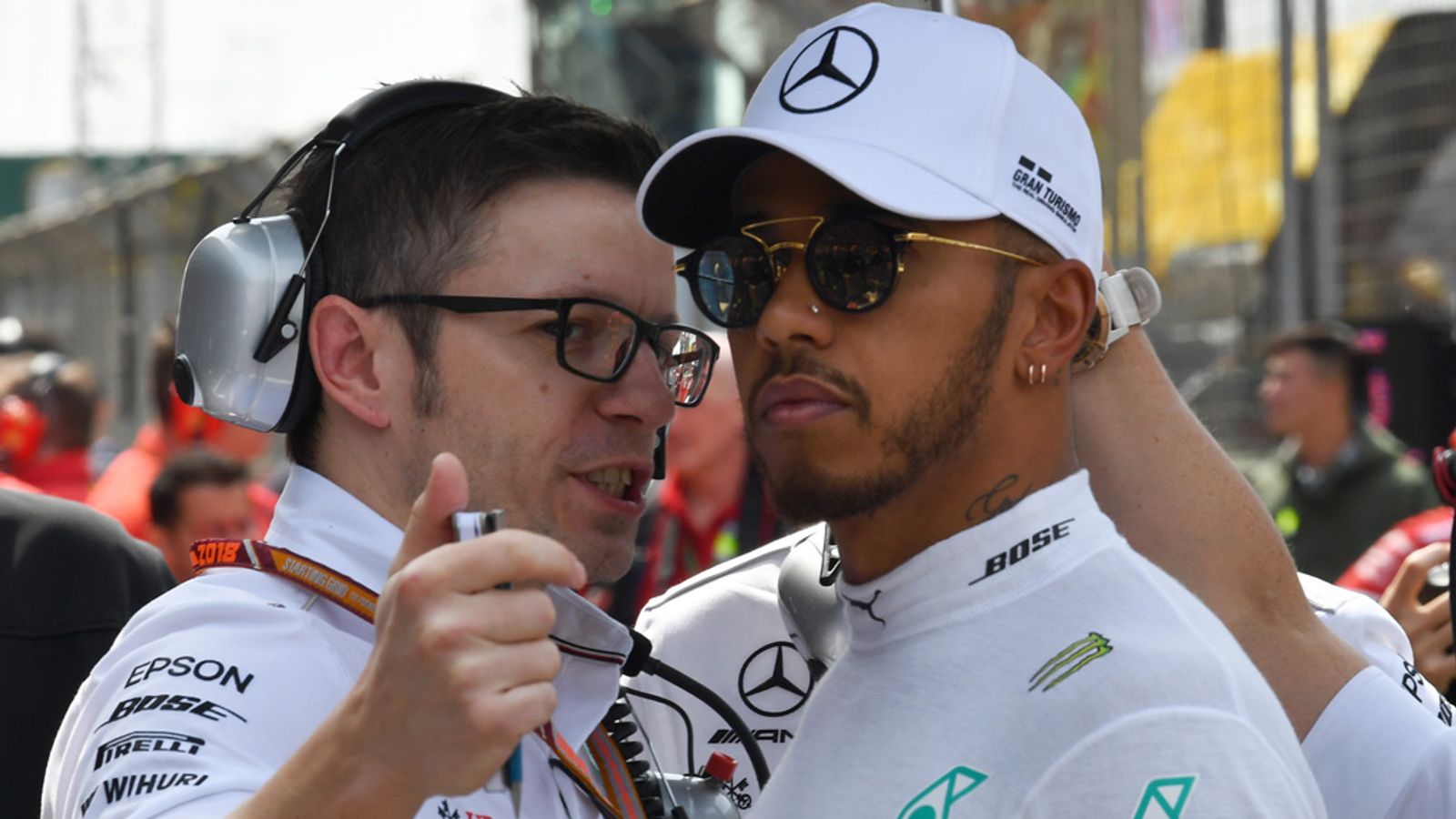 Lewis Hamilton says 2018 Mercedes car good enough for F1 title | F1 News