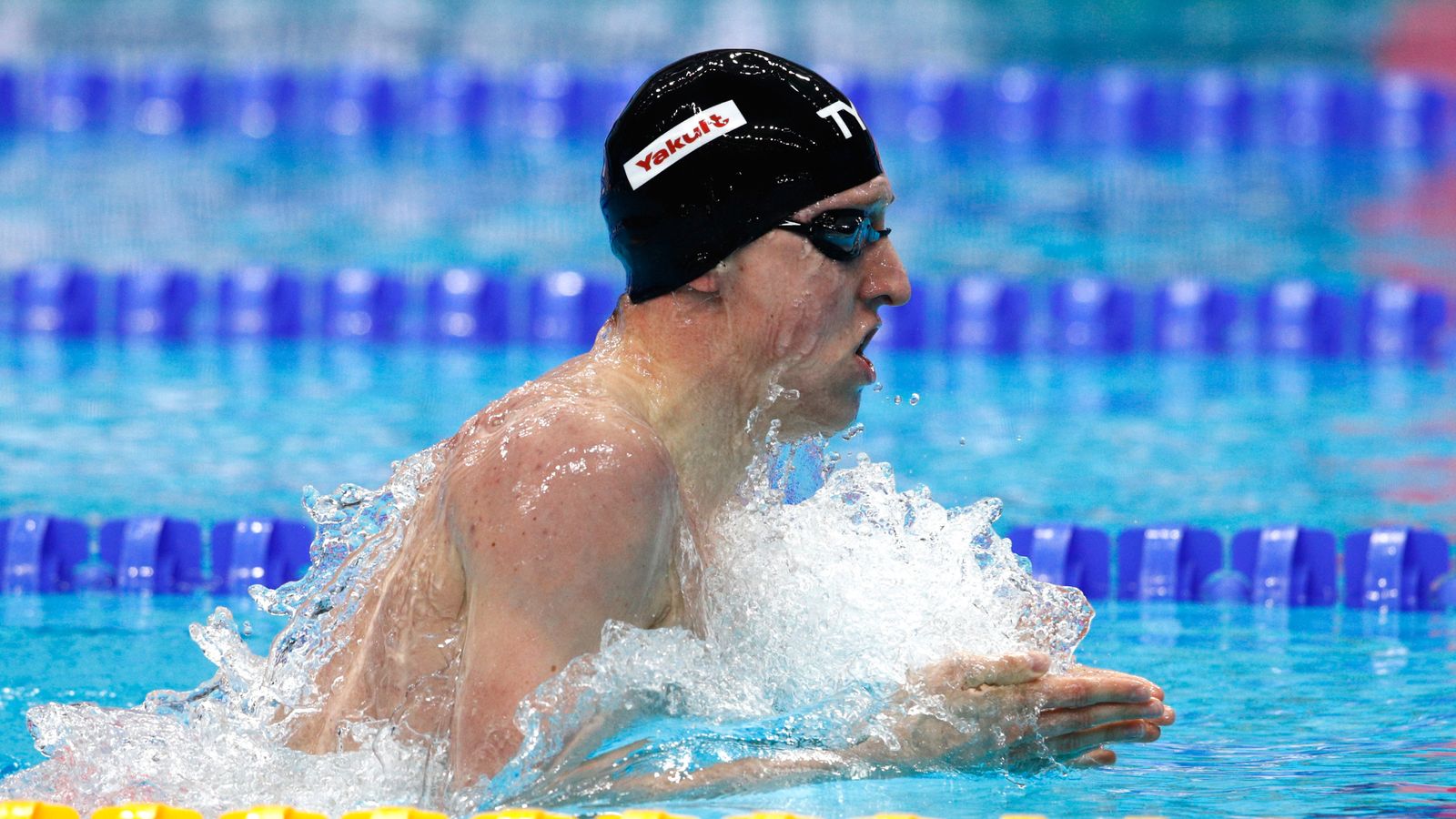 Swimmer Max Litchfield in GB European Championships squad for Glasgow ...