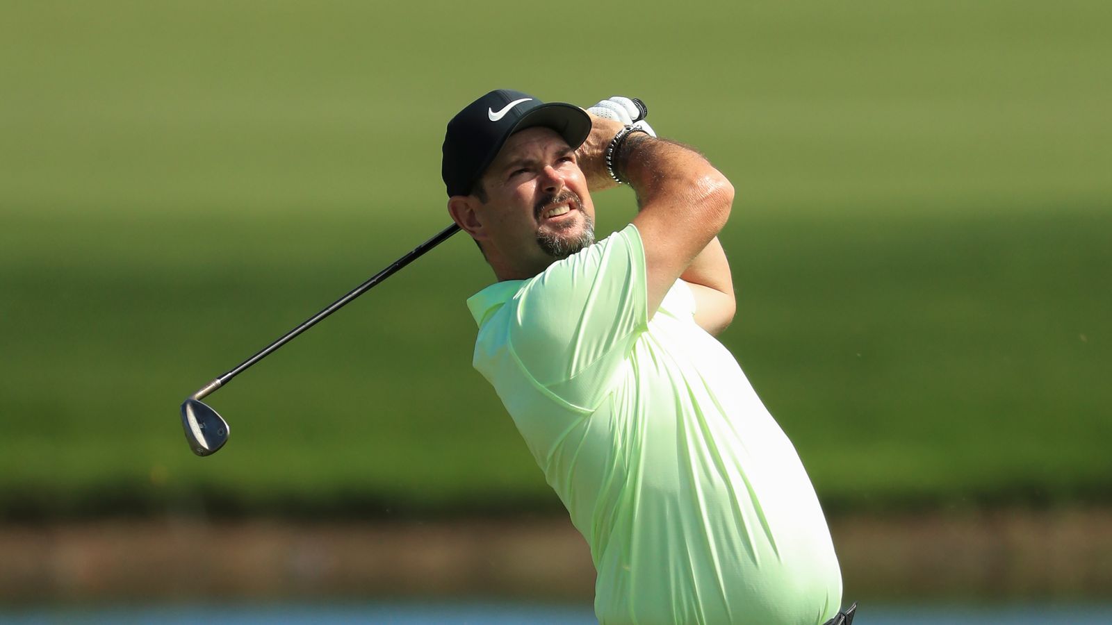 Rory Sabbatini fires 64 to claim two-shot lead at RBC Heritage | Golf ...