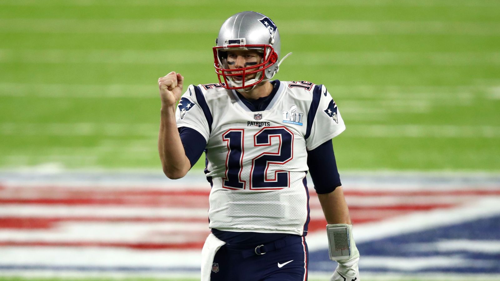 Tom Brady named No 1 in NFL Top 100 for second year running NFL News
