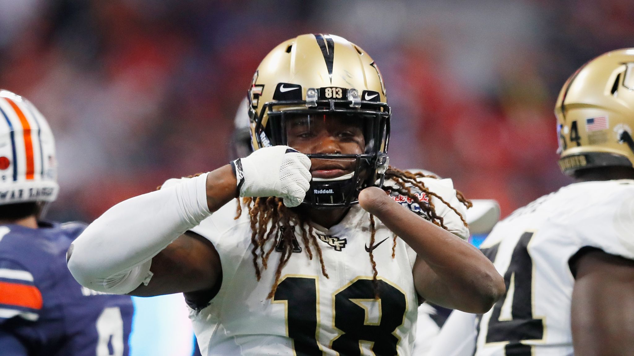 Seahawks Make Official Decision On Fan-Favorite LB Shaquem Griffin - The  Spun: What's Trending In The Sports World Today