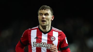 Image of Andreas Bjelland is hoping to play top-flight football next season
