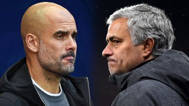 Pep Guardiola was unable to overhaul Jose Mourinho's Premier League record