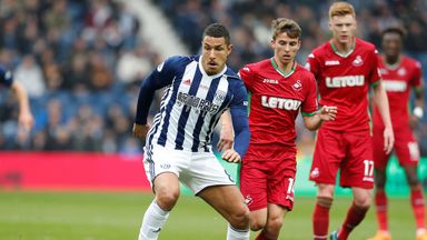 Image of Watford are looking to bring in Jake Livermore from West Brom on loan
