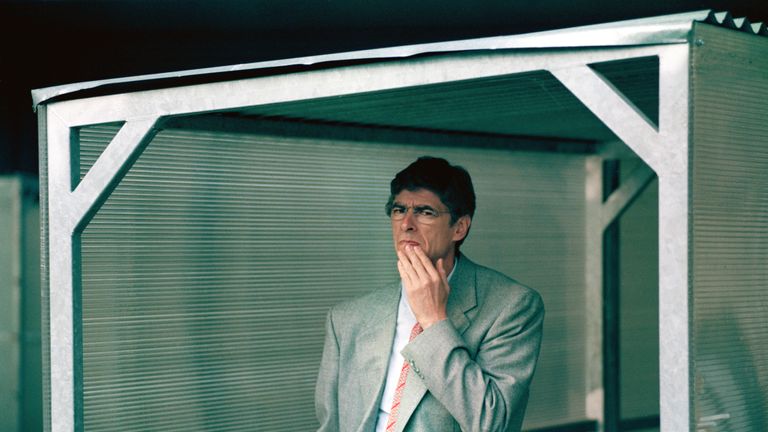 Wenger leaves Arsenal having won the Premier League three times, and the FA Cup seven times