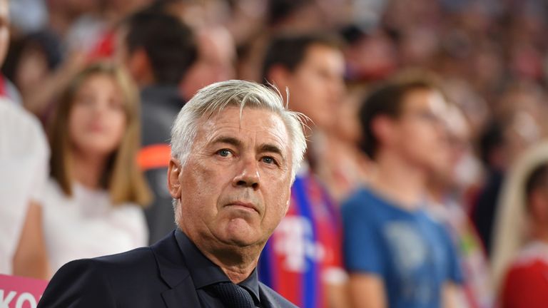 Carlo Ancelotti Appointed Napoli Manager | Football News | Sky Sports