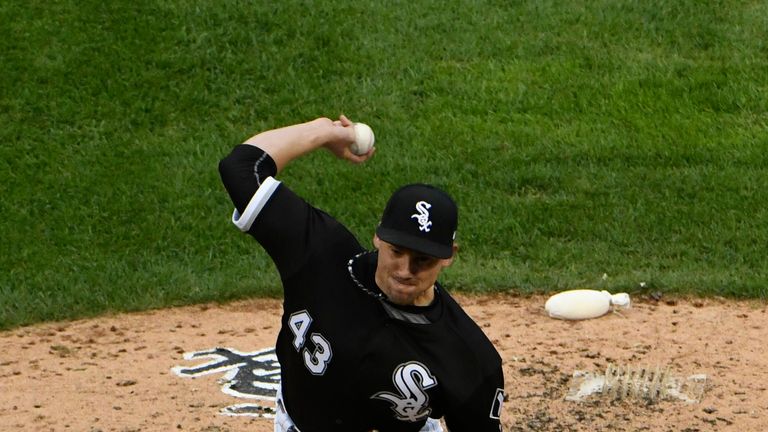 Danny Farquhar is 'stable but critical' in a Chicago hospital