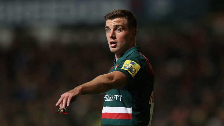 George Ford returned to his best form on the Premiership's final day 