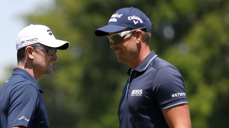 Justin Rose says he believes it was never a doubt that Henrik Stenson would be given a captain's pick by Thomas Bjorn
