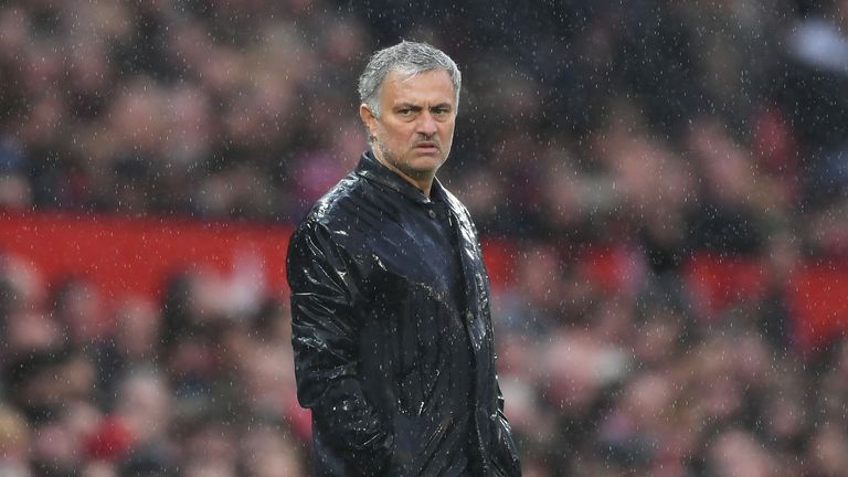 Mourinho could drop some star names for Saturday's FA Cup semi-final against Spurs