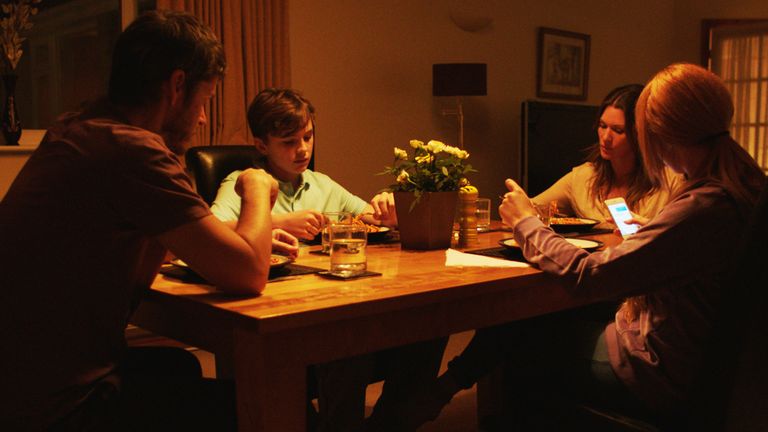 Charlie and his family all struggle to come to terms with his dysphoria