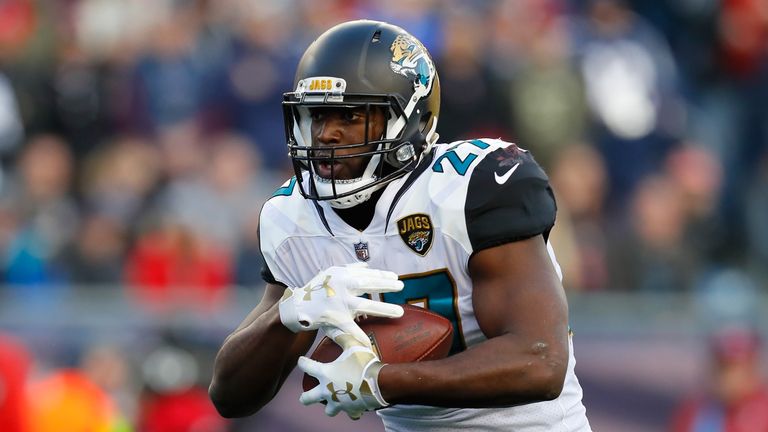 Leonard Fournette helped turn around the fortunes of the Jags in 2017