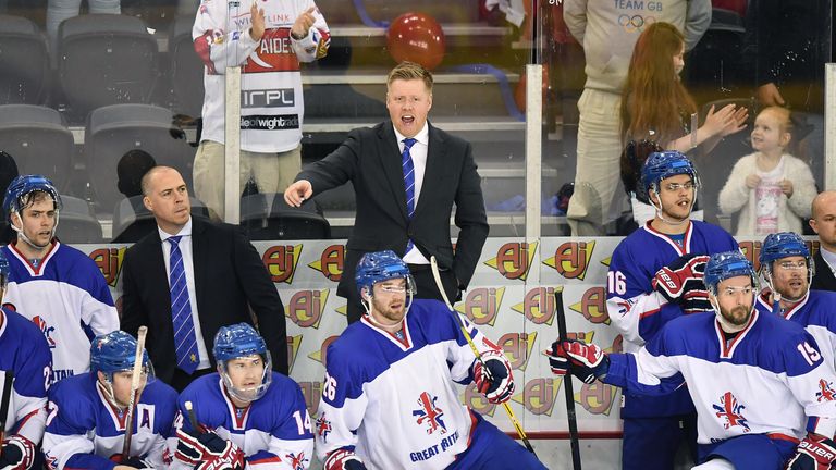 GB head coach Peter Russell said his players had 'dared to dream'