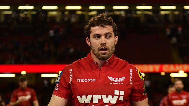 Leigh Halfpenny has provided Wales with a timely boost