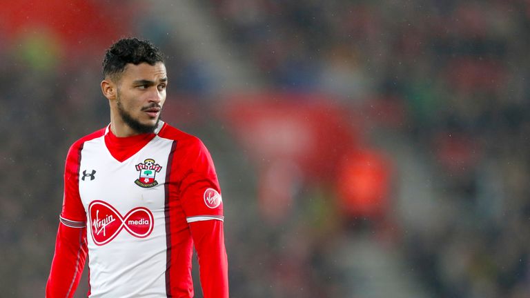 Bordeaux reportedly want Southampton's Sofiane Boufal