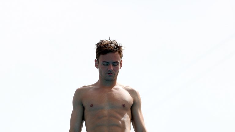 Tom Daley will not defend his 10m platform diving title at the Commonwealth Games