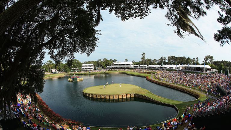 Players Championship: A look at key numbers in TPC Sawgrass history ...