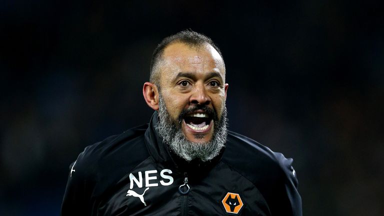 Traore becomes Nuno Espirito Santo's fifth signing of the summer