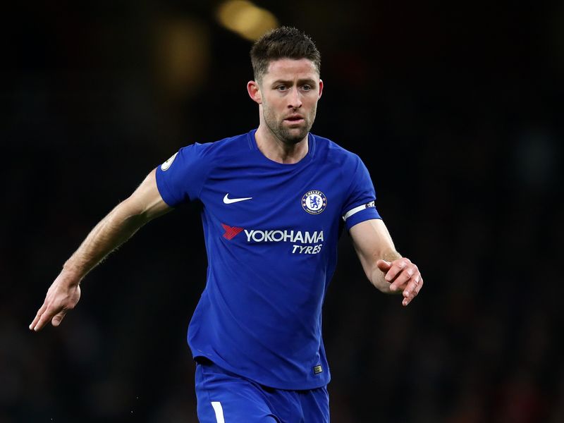 Gary Cahill