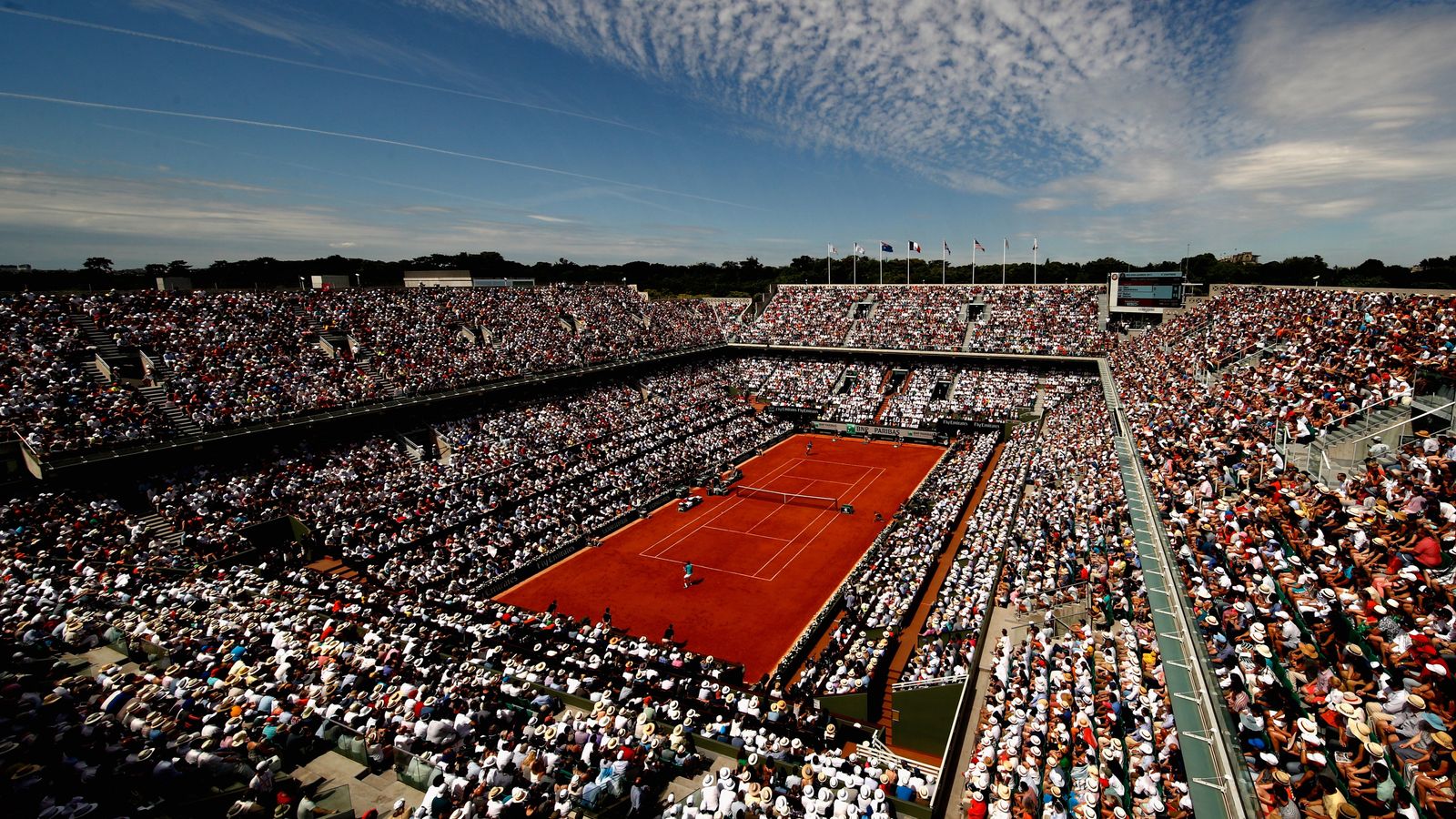 French Open: Order of play | Tennis News | Sky Sports