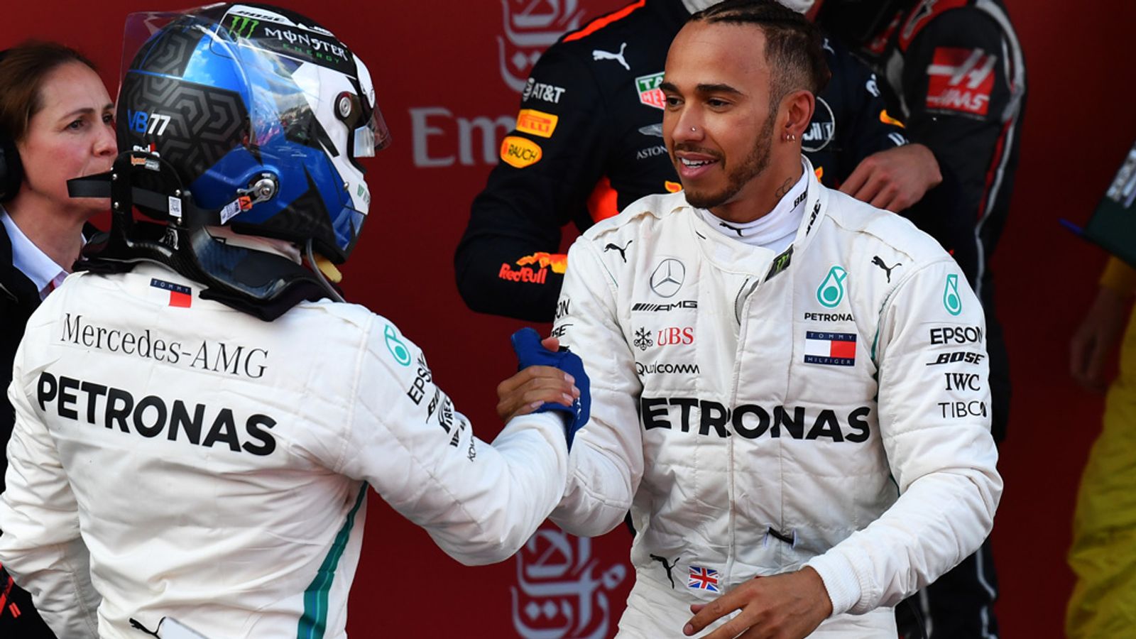 Lewis Hamilton and Mercedes back in business but has F1 2018 turned ...