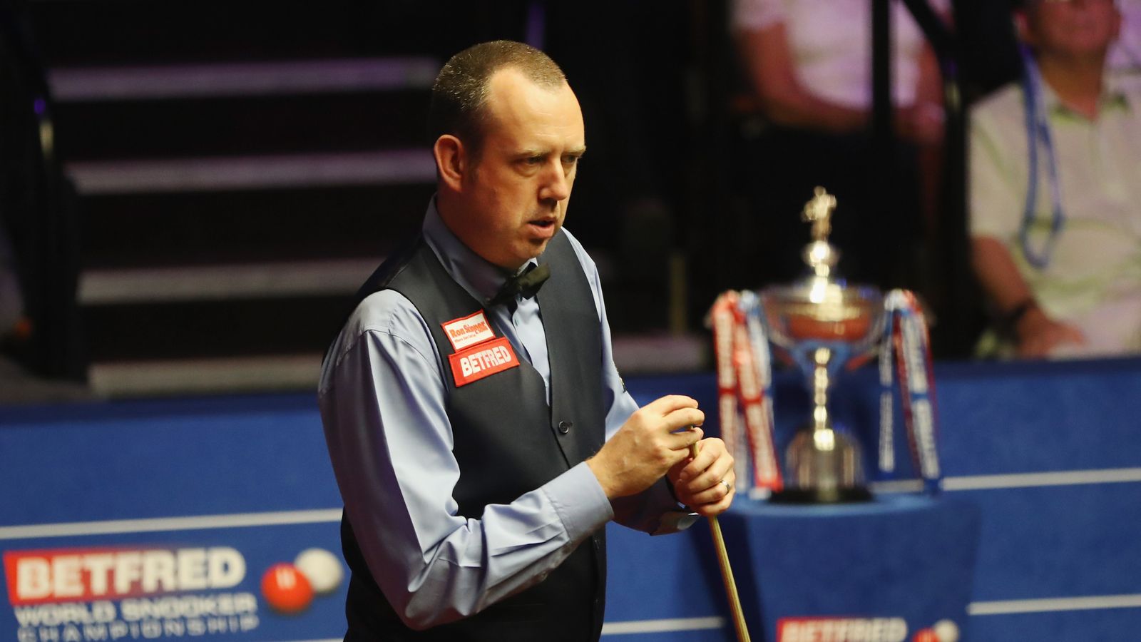 Mark Williams beats John Higgins in epic World Snooker Championship final, World Snooker Championship