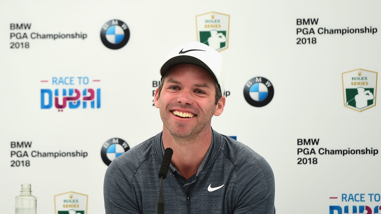 Fitagain Paul Casey aims to boost Ryder Cup hopes in BMW PGA