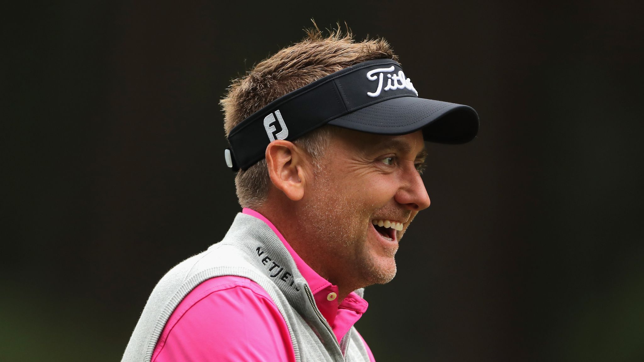 ian poulter visor