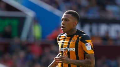 Image of Abel Hernandez is understood to be wanted by Leeds