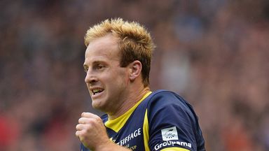 Nick Abendanon faces another three months on the sidelines having just recovered from a shoulder injury sustained in April