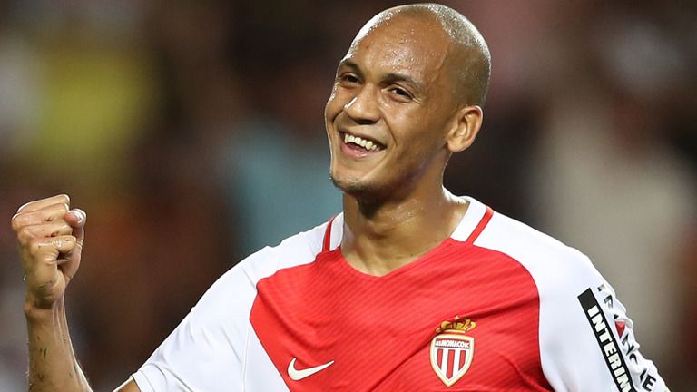 Liverpool signed the midfielder for £40m from Monaco in 2018