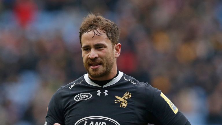 Danny Cipriani's fine form has helped Wasps to a top-four finish in what is his final season with the side