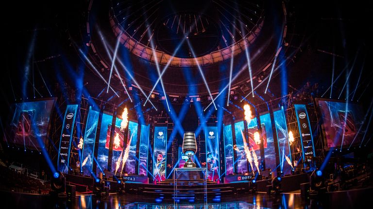 The teams will be competing for the ESL Major trophy