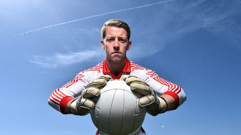 Uncapped goalkeeper Shane Supple played under Keane at Ipswich Town