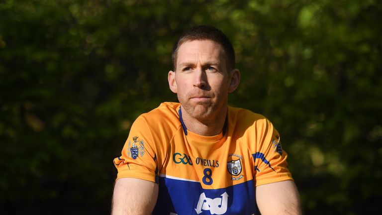 Clare's Gary Brennan benefiting from football-only focus | GAA News ...