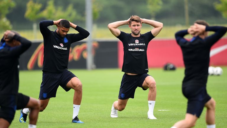 Cahill believes the England squad has enough big-game experience to cope in Russia