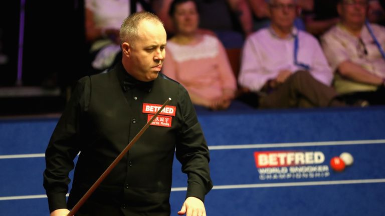 John Higgins will face Williams in his seventh World final