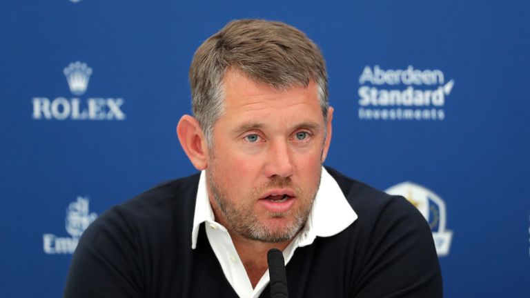 Lee Westwood admitted his chances of making the team as a player are fading